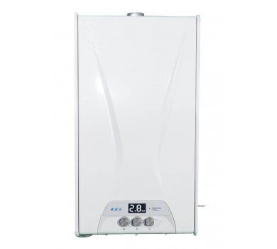 Газовий котел E.C.A. Gelios Plus 24 HM