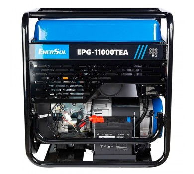 Бензиновий генератор Enersol EPG-11000TEA