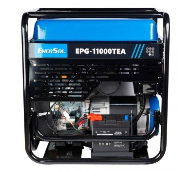 Бензиновий генератор Enersol EPG-11000TEA