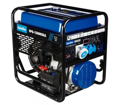 Бензиновий генератор Enersol EPG-13000SEA