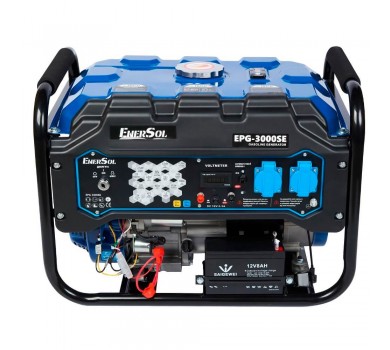 Бензиновий генератор Enersol EPG-3000SE