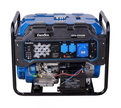 Бензиновий генератор Enersol EPG-5500SE