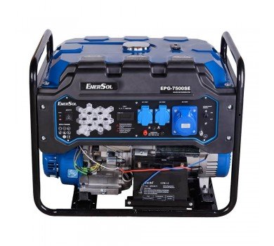 Бензиновий генератор Enersol EPG-7500SE