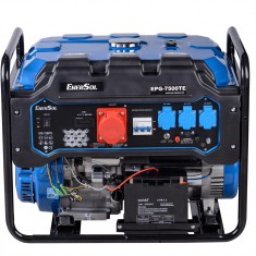 Бензиновий генератор Enersol EPG-7500TE