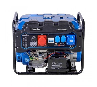 Бензиновий генератор Enersol EPG-8500UE
