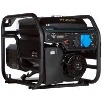 Бензиновий генератор HYUNDAI HHY 10050FE