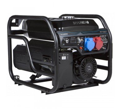 Бензиновий генератор HYUNDAI HHY 7050FE-T