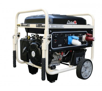 Бензиновий генератор Matari MX13003E