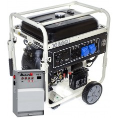 Бензиновий генератор Matari MX14000E-ATS