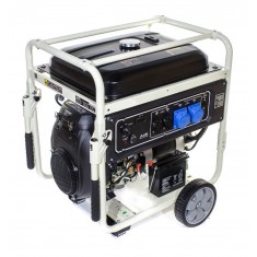 Бензиновий генератор Matari MX14003E-ATS