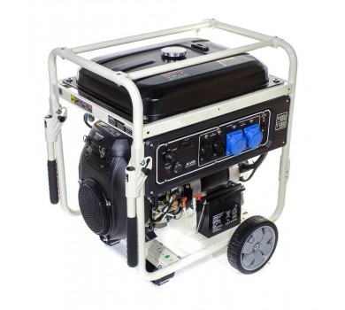 Бензиновий генератор Matari MX14003E-ATS