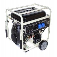 Бензиновий генератор Matari MX14003E-ATS