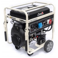 Бензиновий генератор Matari MX14003E