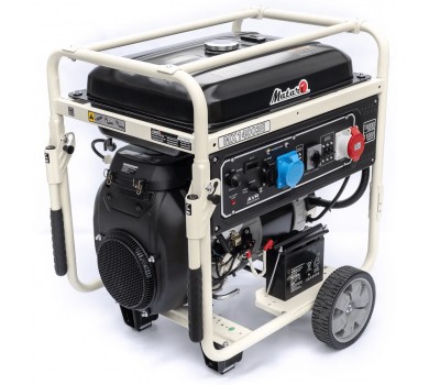 Бензиновий генератор Matari MX14003E