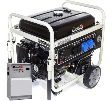Бензиновий генератор Matari MX13000E-ATS