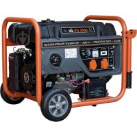 Бензиновий генератор NIK PG 3000