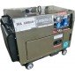 Дизельний генератор DALGAKIRAN DJ 8000 DG-EC