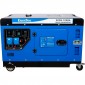 Дизельний генератор Enersol SKDS-10EBA