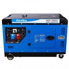 Дизельний генератор Enersol SKDS-10EBAU