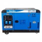 Дизельний генератор Enersol SKDS-15EBA