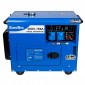 Дизельний генератор Enersol SKDS-7EBA