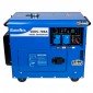 Дизельний генератор Enersol SKDS-7EBA