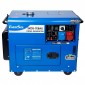Дизельний генератор Enersol SKDS-7EBAU