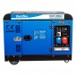 Дизельний генератор Enersol SKDS-8EBAU