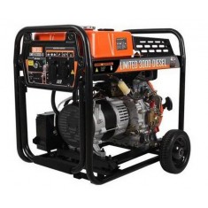 Дизельний генератор GENERGY Limited 3000D