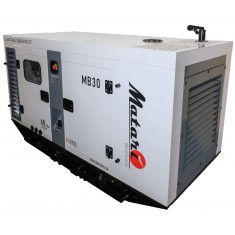 Дизельний генератор Matari MB30