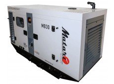 Дизельний генератор Matari MB30