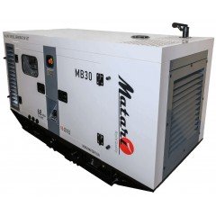 Дизельний генератор Matari MB30