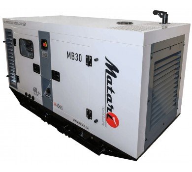 Дизельний генератор Matari MB30