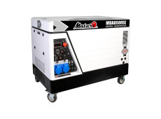 Дизельний генератор Matari MDA8500SE