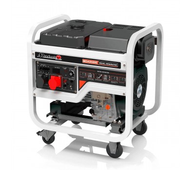 Дизельний генератор Matari MDA9500E-ATS
