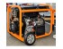 Дизельний генератор NIK DG5000E