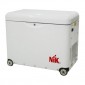 Дизельний генератор NIK DG7500 220V