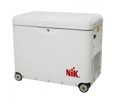 Дизельний генератор NIK DG7500 220V