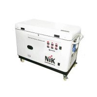 Дизельний генератор NIK DG17000