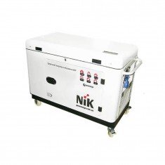 Дизельний генератор NIK DG15000