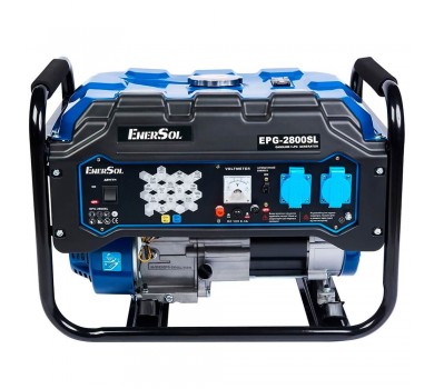 Газо-бензиновий генератор Enersol EPG-2800SL