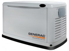Газовий генератор GENERAC 7189