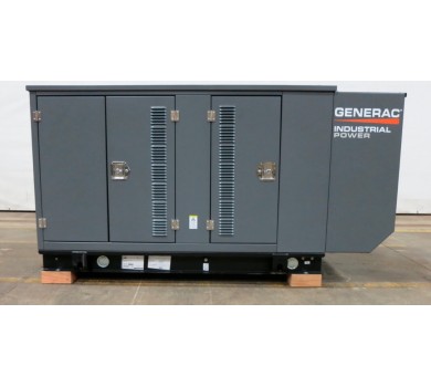 Газовий генератор GENERAC SG 028