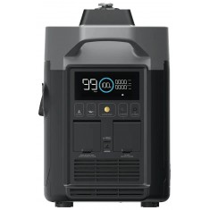 Інверторний двопаливний генератор EcoFlow Smart Generator (газ-бензин)