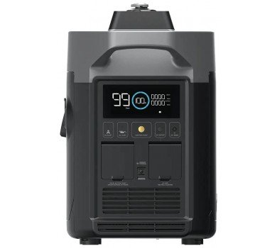 Інверторний двопаливний генератор EcoFlow Smart Generator (газ-бензин)