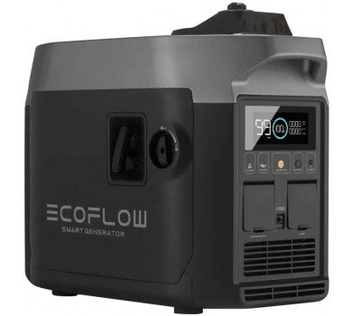 Інверторний генератор EcoFlow Smart Generator