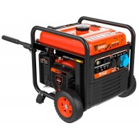 Інверторний генератор GENERGY Creta RC