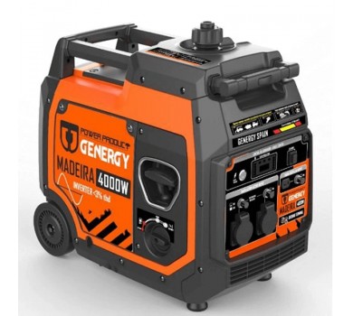 Інверторний генератор GENERGY Madeira