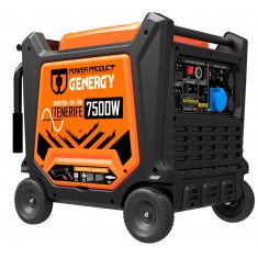 Інверторний генератор GENERGY Tenerife RC
