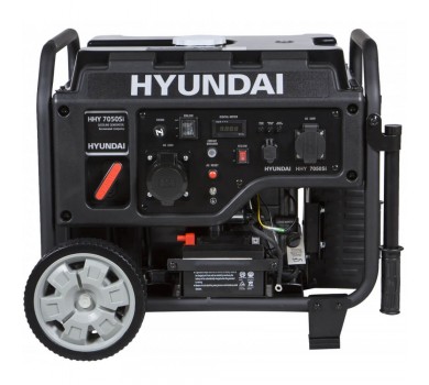 Інверторний генератор HYUNDAI HHY 7050Si